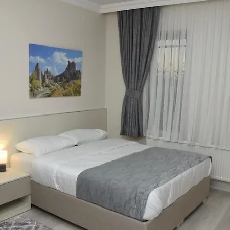 Szálloda Trigo Üçhisar