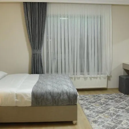 Szálloda Trigo Üçhisar