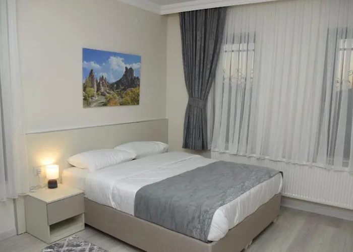 Hotel Trigo Üçhisar