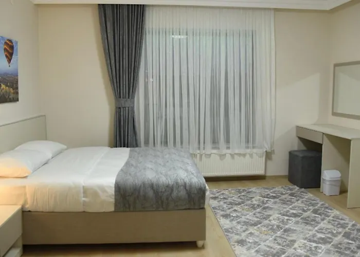 Hotel Trigo Uçhisar